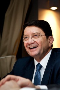 Taleb Rifai, secretario general de la OMT (Imagen: UNWTO)