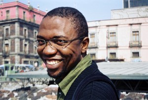 Patrice Nganang es el autor de 'Tiempo de Perro'