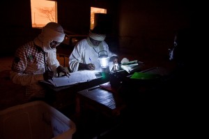 El 53% de participación ciudadana en las elecciones es un dato histórico, según Naranjo (Imagen: MINUSMA/Blagoje Grujic)