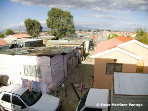 Los townships son las cicatrices más evidentes que el apartheid ha dejado en Sudáfrica