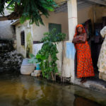 Fotografía de la serie ‘Vivir con los pies bajo el agua’ (© Elise Fitte Duval).