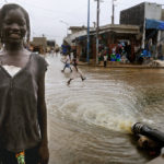 Fotografía de la serie ‘Vivir con los pies bajo el agua’ (© Elise Fitte Duval).