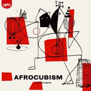 Portada del primer disco de AfroCubism