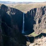 Cascada Matsunyane (© Strubell/Martínez-Pantoja)