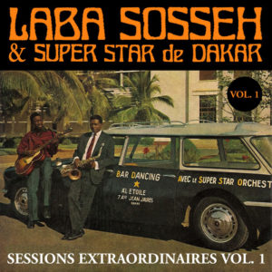 Laba Sosseh formó parte de la Super Star Band de Dakar
