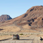 En el corazón de Namibia: el desierto del Namib-Naukluft (© Strubell/Martínez-Pantoja)