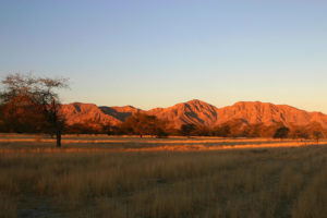Desde Twyfelfontein a Opuwo (Imagen de Andries3)