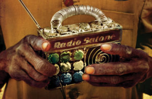 Radio Salone es el nuevo disco de Sierra Leone´s Refugee All Stars.