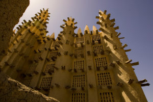 Los islamistas han atacado numerosos monumentos Patrimonio de la Humanidad de la legendaria ciudad de Tombuctú (imagen de Mario Vega)