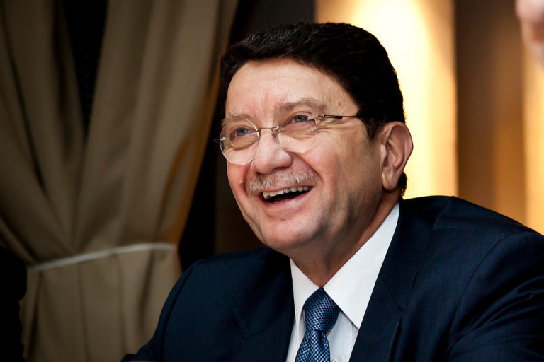 Taleb Rifai, secretario general de la OMT (Imagen: UNWTO)