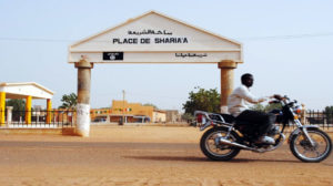 Plaza de la Sharía de Gao en la que se realizaban los castigos públicos contra los herejes (Imagen: Mayte Carrasco)