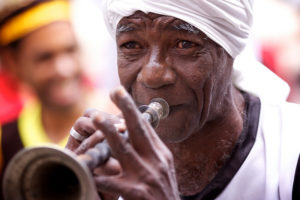 Términos musicales como 'rumba', 'mambo', 'bongó' o 'marimba' han pasado a ser emblemáticos del Caribe