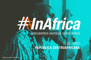 Inauguramos #InAfrica con la República Centroafricana