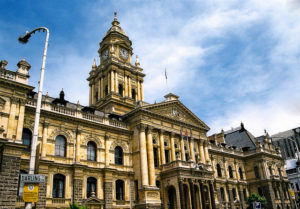 Ayuntamiento de Ciudad del Cabo (Imagen: Martie Swart)