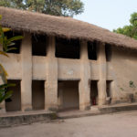 Exterior de una casa 'a étages' (© Strubell/Martínez-Pantoja)