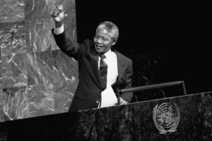 Mandela demostró a la clase política dominante de aquel entonces que era totalmente incorruptible y leal a su pueblo (Imagen: UN Photo/P Sudhakaran)