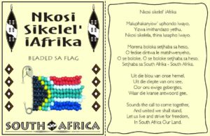 Letra de “Nkosi Sikelel' iAfrika”, himno nacional de cinco países africanos