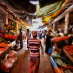 Mercado de Lamu (Imagen: Aleksey Dorofeev)