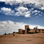 Hotel 'The Fort', en la playa de Shela (Imagen: Aleksey Dorofeev)