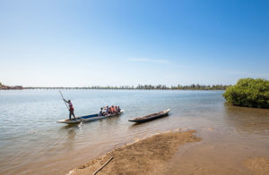 A pesar de que el turismo es uno de los sectores en los que destaca Senegal, Javier Acebal considera que hay mercado para muchas otras áreas