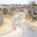 Los musseques son los asentamientos informales en Luanda
