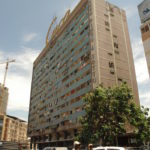 El Edificio Cuca fue uno de los ejemplos de la modernidad arquitectónica en Luanda