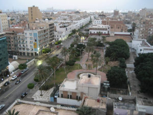 España participa en los intentos más recientes de reconducir la situación libia (Imagen | David Stanley)