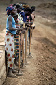 Burkina Faso es el cuarto país más pobre del mundo. Ese dato contrasta con el enriquecimiento ilícito de Compaoré y su entorno (Imagen: UN Photo/John Isaac)