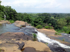 Cascadas de Karfiguela (Imagen: Maarten van der Bent)