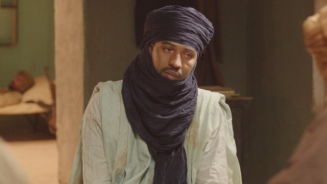 El música y actor Ibrahim Ahmed da vida a Kidane, protagonista de «Timbuktú»
