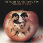 Portada de 'Forbidden fruit', del grupo sudafricano The House of the Rising Sun.