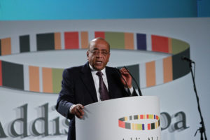 La Fundación Mo Ibrahim, que debe su nombre al anglosudanés Mohamed Mo Ibrahim, nace en el año 2006 centrada en la importancia crítica del liderazgo y la gobernanza en África (Imagen: Fundación Mo Ibrahim).
