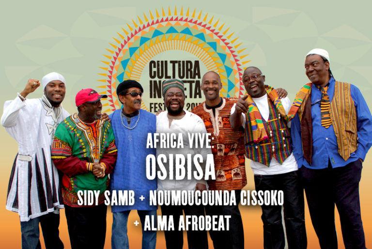 El Gran Concierto África Vive se celebrará el 9 de julio, a las 20 horas, en la plaza de toros de Getafe