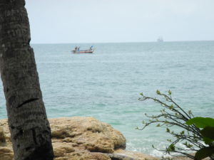 Bahía de Taki, Costa de Marfil