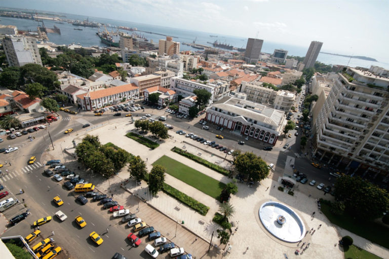 En 2015, las exportaciones españolas a Senegal aumentaron un 90% (Imagen: Mostroneddo)
