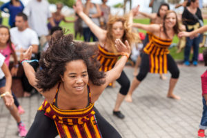 La Fiesta Africa Vive se celebra el viernes 3 y el sábado 4 de junio en el Edificio Miller de Las Palmas de Gran Canaria