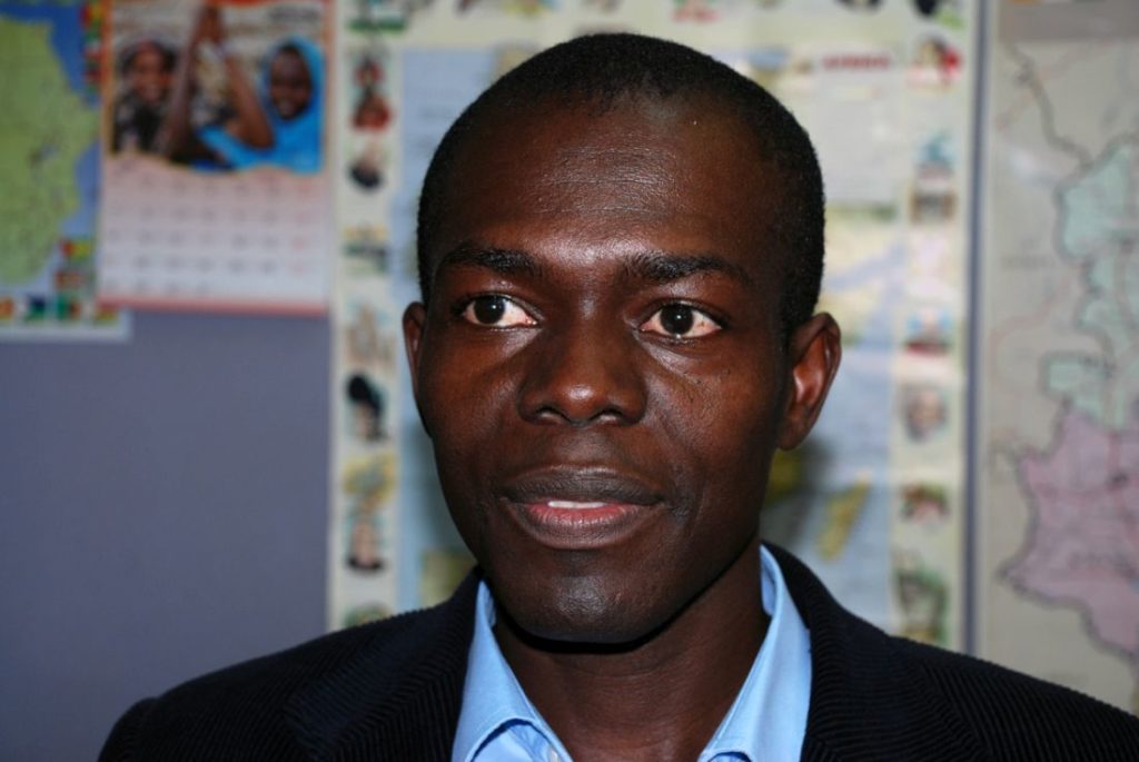 JeanArsène Yao «África suele ser presa de la percepción que de ella se hace la gente» Es África