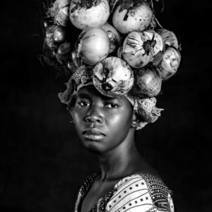 Fotografía de Isabel Munoz de la exposición 'Mujeres del Congo'