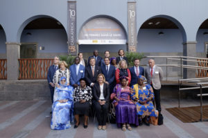 MUJERES EN EL SAHEL