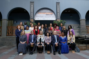 I Encuentro de asociaciones de mujeres empresarias de la CEDEAO