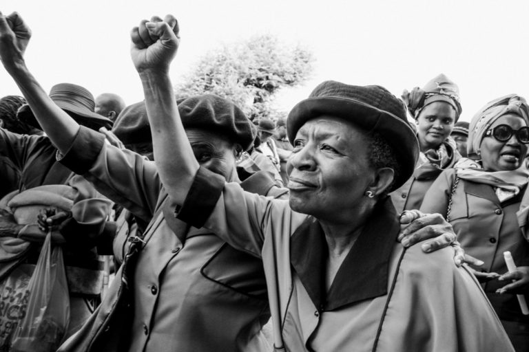 17 países africanos celebran en este año su independencia. Imagen: Renata Larroy