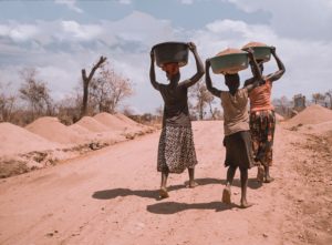 Campo de refugiados Rhino, Arua, Uganda. Imagen  de Ninno JackJr en Unsplash