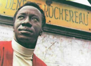 Semilla Negra rinde homenaje al cantante congoleño Tabu Ley Rochereau, uno de los artistas que crearon escuela en las músicas africanas.