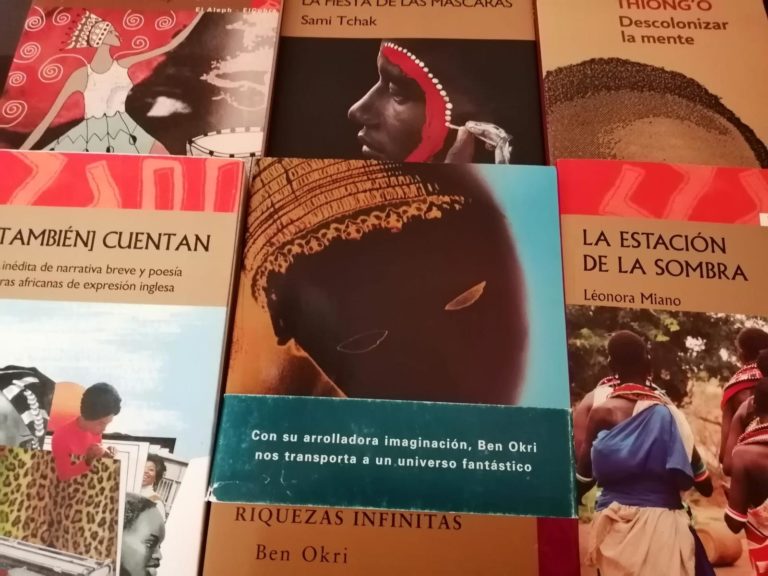 La mayoría de los autores recomendados por el escritor Nii Parkes han sido traducidos al español. El lector hispanohablante se interesa cada vez más por las letras africanas.