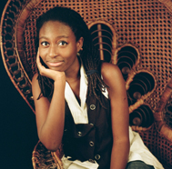 Helen Oyeyemi, en una imagen promocional de Acantilado.