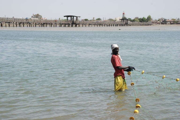 África representará el 26% de la población mundial en edad de trabajar en 2050. © Imagen: Ángeles Jurado Quintana