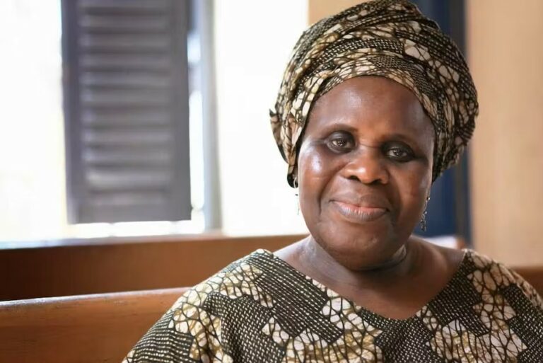 Ama Ata Aidoo. Wikimedia Commons