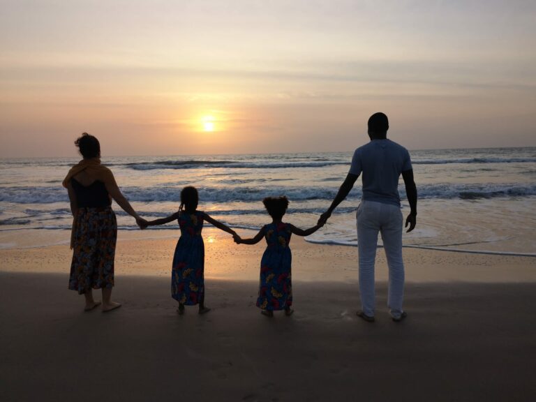 Imagen tomada en Senegal por Sara Rebollo