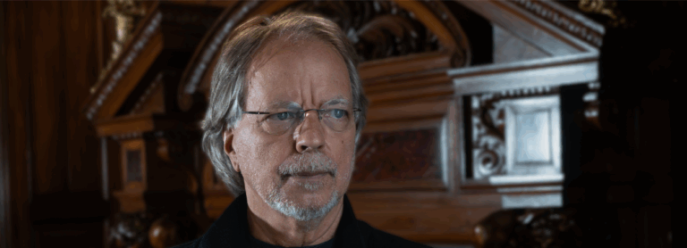 Mia Couto en Leer Iberoamérica (2025). © Casa América